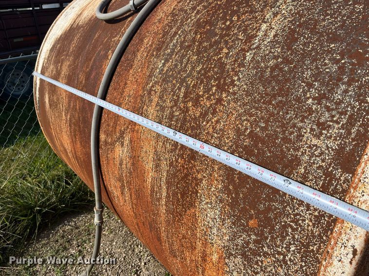 image for item MG9443 Fuel tank