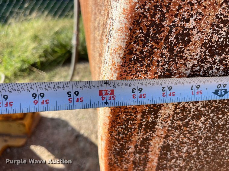 image for item MG9443 Fuel tank