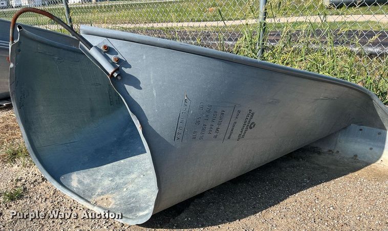 image for item MG9445 (15) culvert aprons