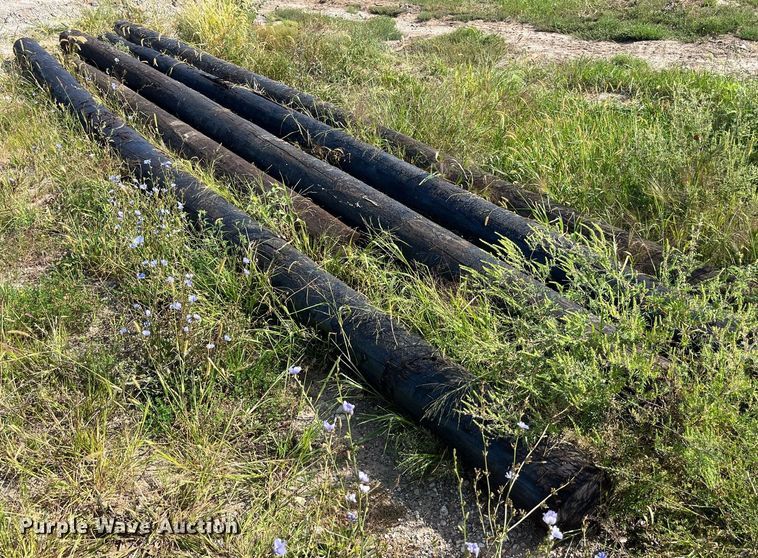 image for item MG9449 Bridge piling