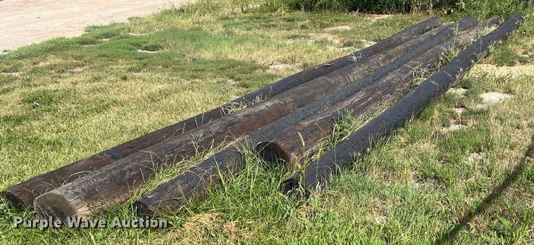 image for item MG9450 Bridge piling