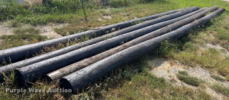 image for item MG9450 Bridge piling