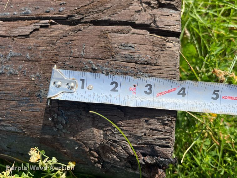 image for item MG9450 Bridge piling