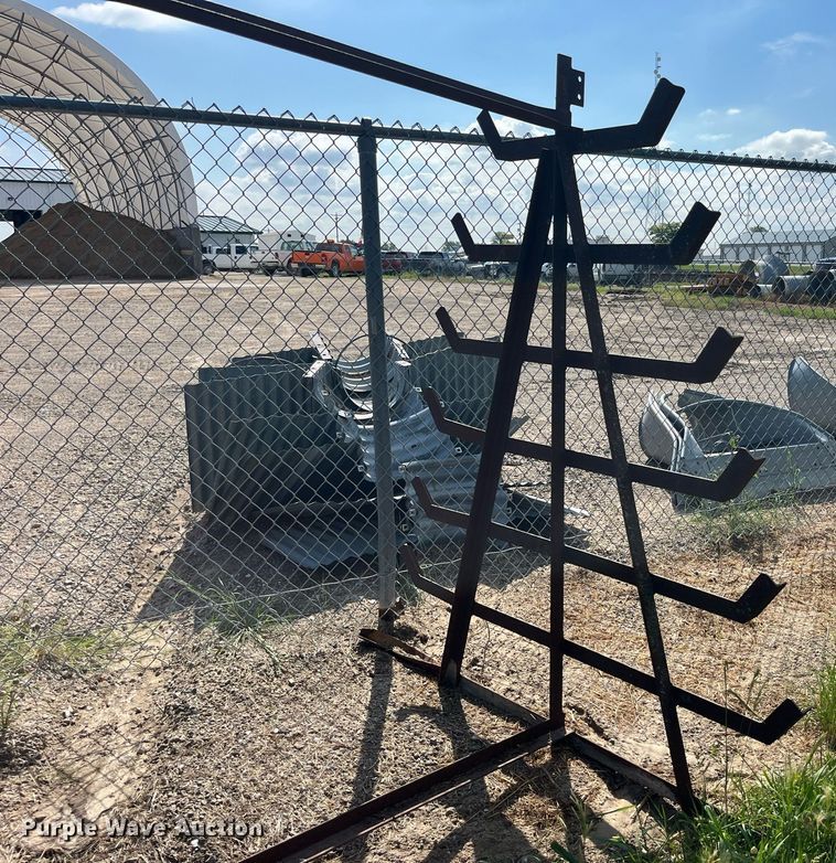 image for item MG9452 Steel rack