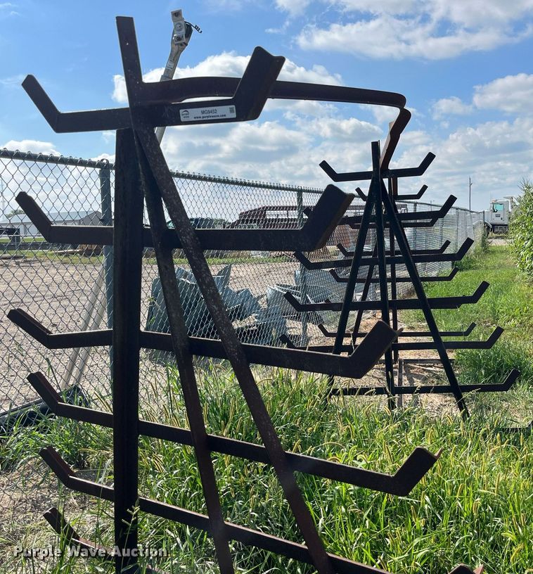 image for item MG9452 Steel rack