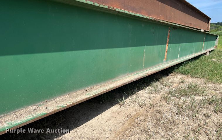 image for item MG9453 (12) steel I-beams