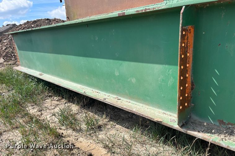 image for item MG9453 (12) steel I-beams