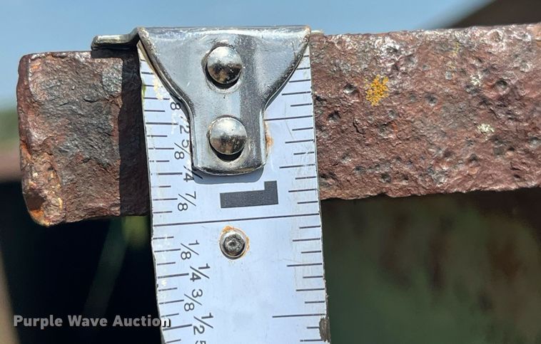 image for item MG9453 (12) steel I-beams