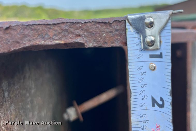 image for item MG9454 (9) steel I-beams