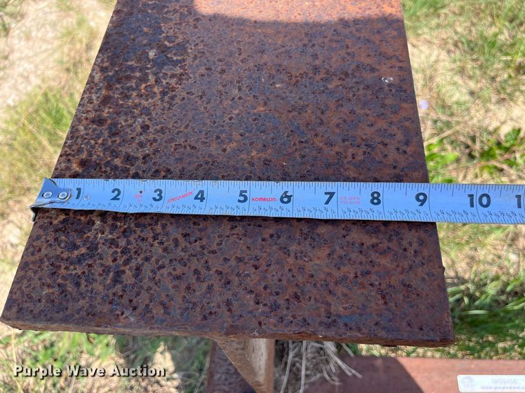 image for item MG9455 (6) steel I-beams