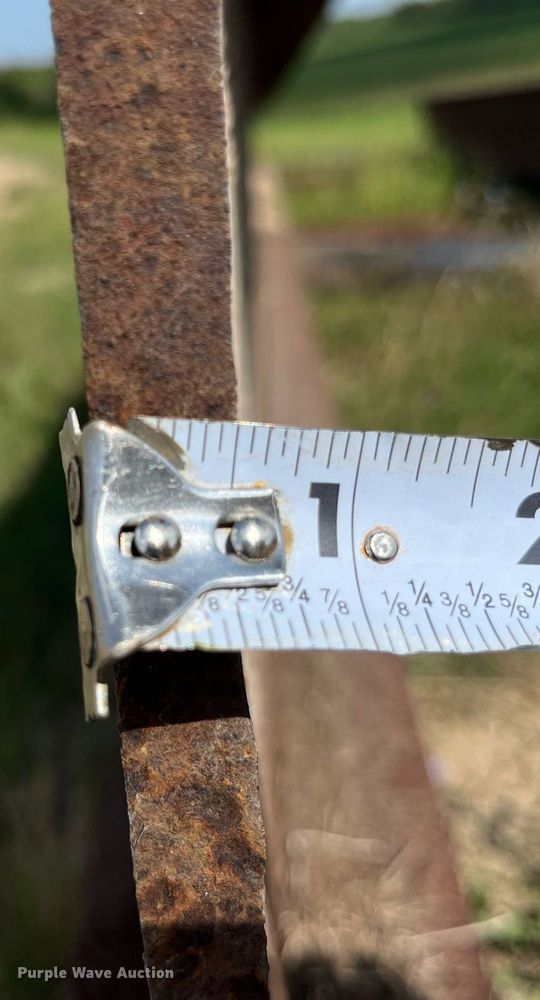 image for item MG9455 (6) steel I-beams