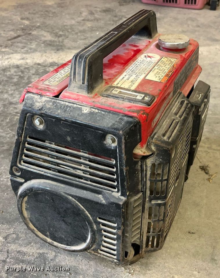 image for item MG9457 Honda EX1000  generator