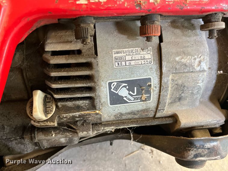 image for item MG9457 Honda EX1000  generator