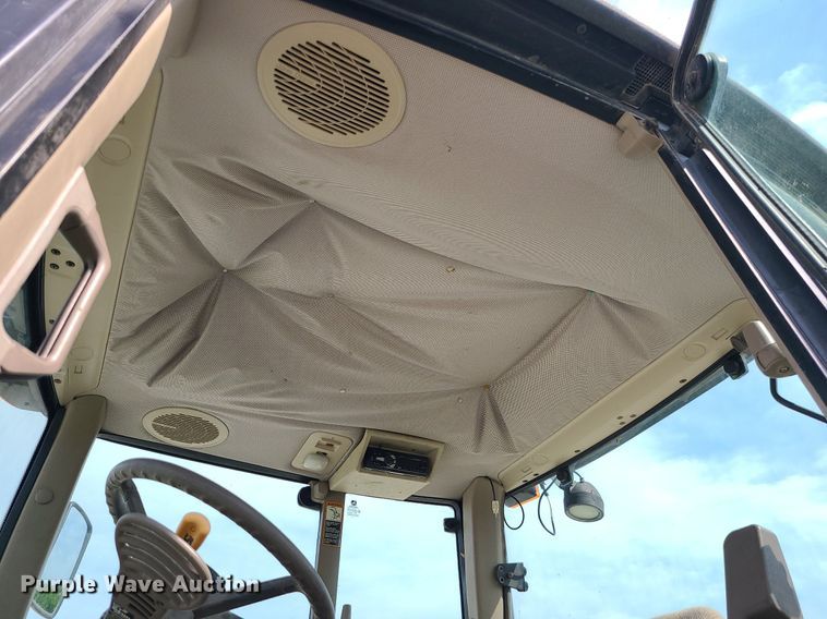 image for item MG9590 2008 John deere 6330 MFWD tractor