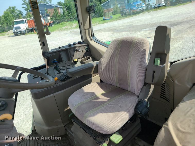 image for item MG9590 2008 John deere 6330 MFWD tractor