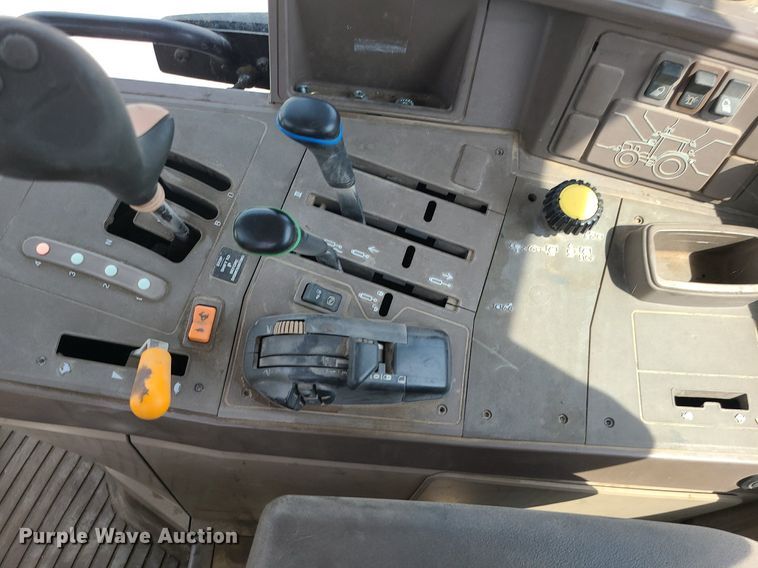 image for item MG9590 2008 John deere 6330 MFWD tractor