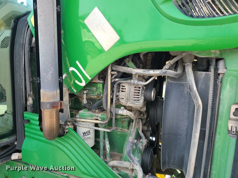 image for item MG9590 2008 John deere 6330 MFWD tractor