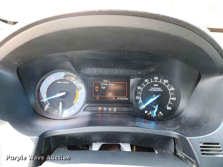 image for item MG9669 2018 Ford Explorer Police Interceptor  SUV