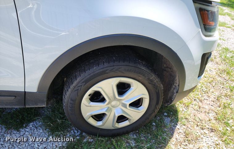 image for item MG9669 2018 Ford Explorer Police Interceptor  SUV