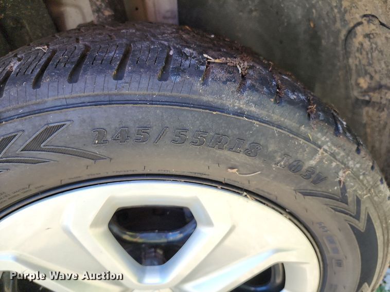 image for item MG9669 2018 Ford Explorer Police Interceptor  SUV