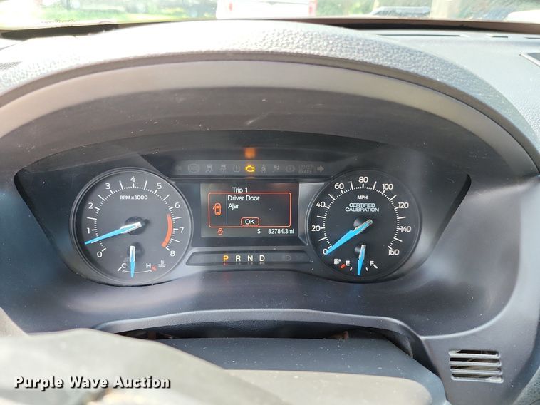 image for item MG9670 2019 Ford Explorer Police Interceptor  SUV