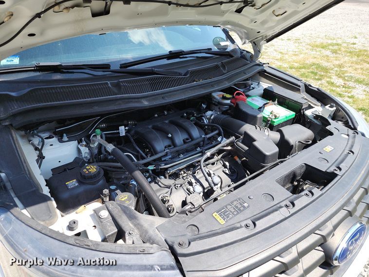 image for item MG9670 2019 Ford Explorer Police Interceptor  SUV