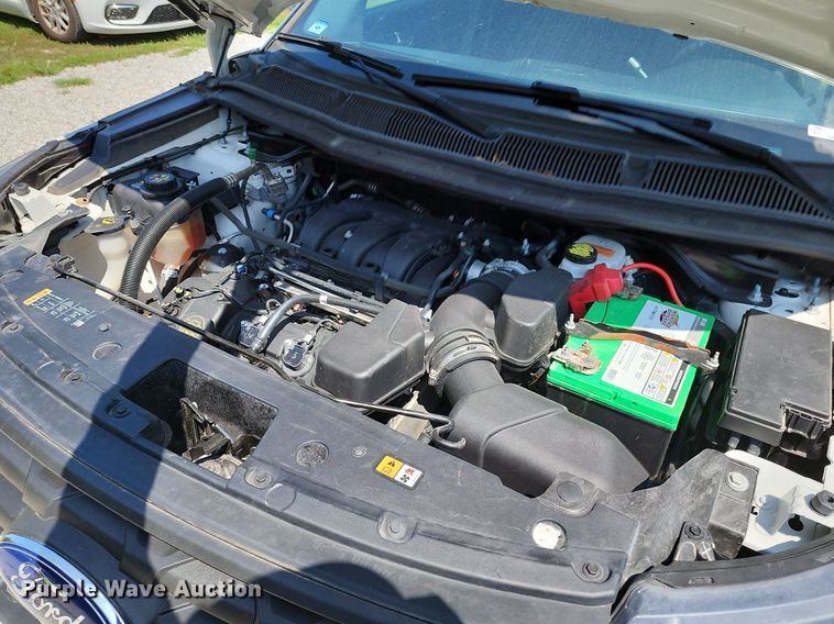 image for item MG9670 2019 Ford Explorer Police Interceptor  SUV