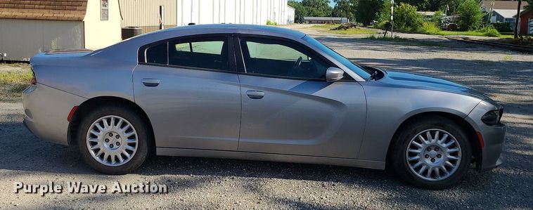 image for item MG9719 2015 Dodge Charger Police