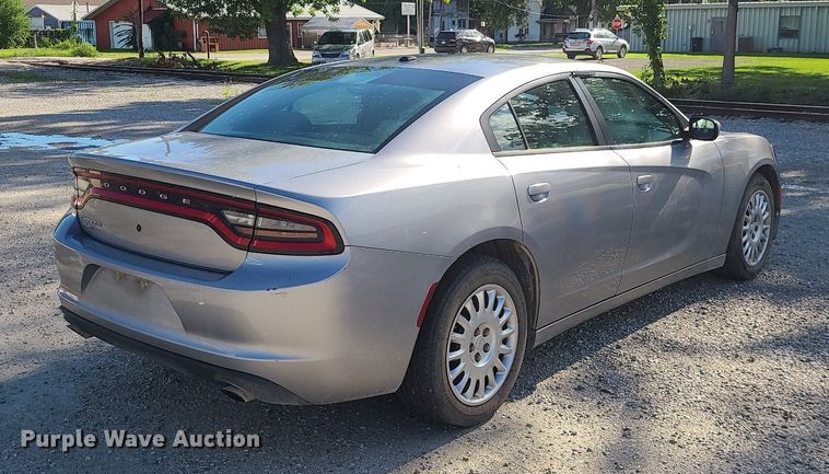 image for item MG9719 2015 Dodge Charger Police