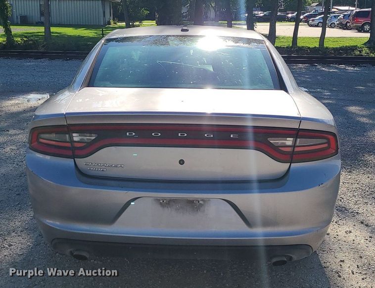 image for item MG9719 2015 Dodge Charger Police