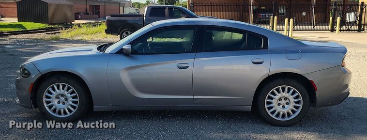 image for item MG9719 2015 Dodge Charger Police