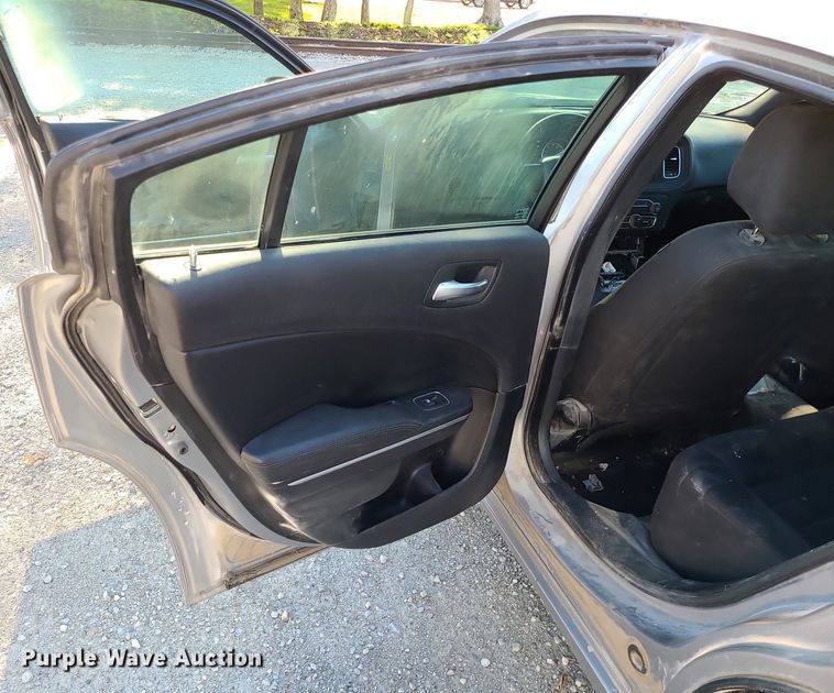 image for item MG9719 2015 Dodge Charger Police