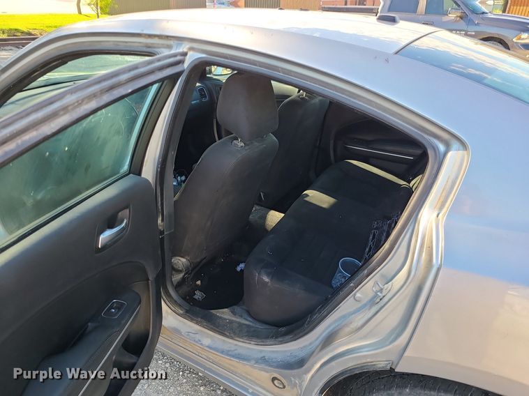 image for item MG9719 2015 Dodge Charger Police