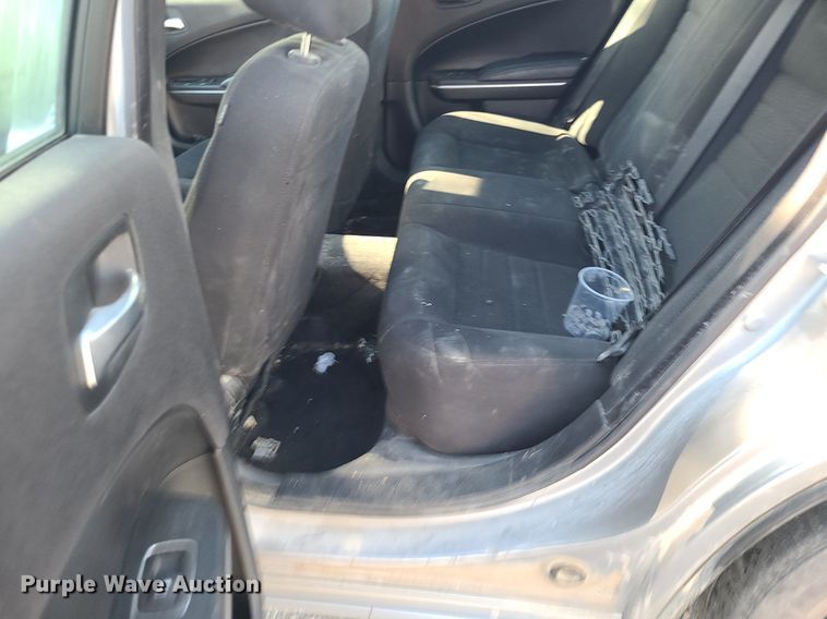 image for item MG9719 2015 Dodge Charger Police