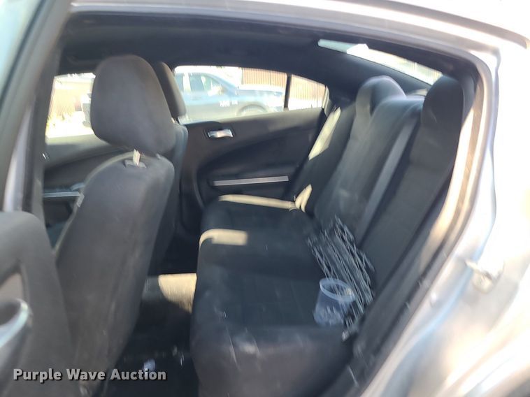 image for item MG9719 2015 Dodge Charger Police