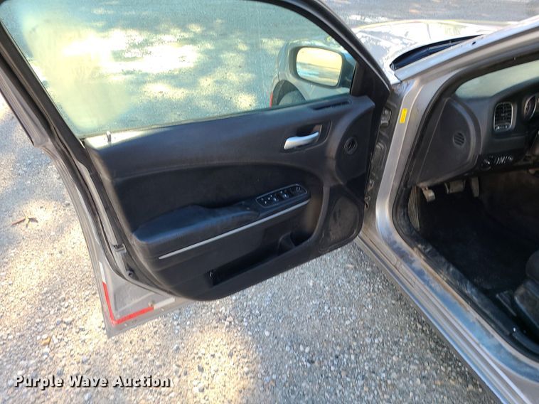 image for item MG9719 2015 Dodge Charger Police