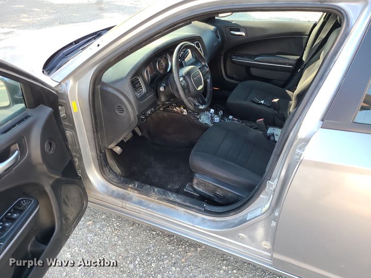 image for item MG9719 2015 Dodge Charger Police