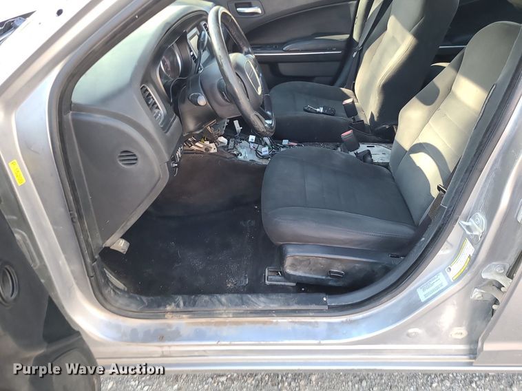 image for item MG9719 2015 Dodge Charger Police