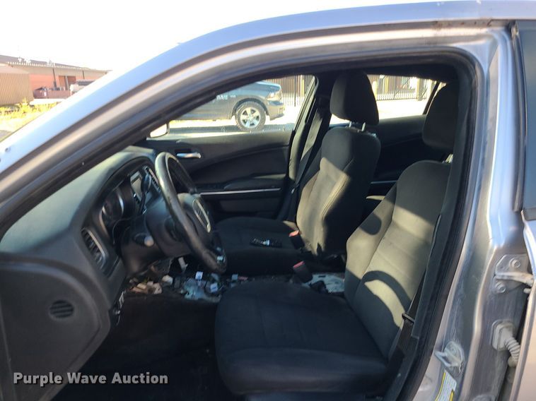 image for item MG9719 2015 Dodge Charger Police