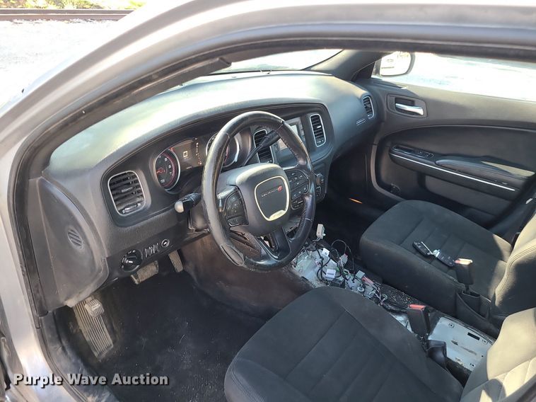 image for item MG9719 2015 Dodge Charger Police