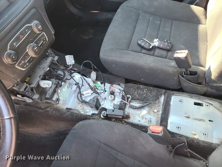 image for item MG9719 2015 Dodge Charger Police