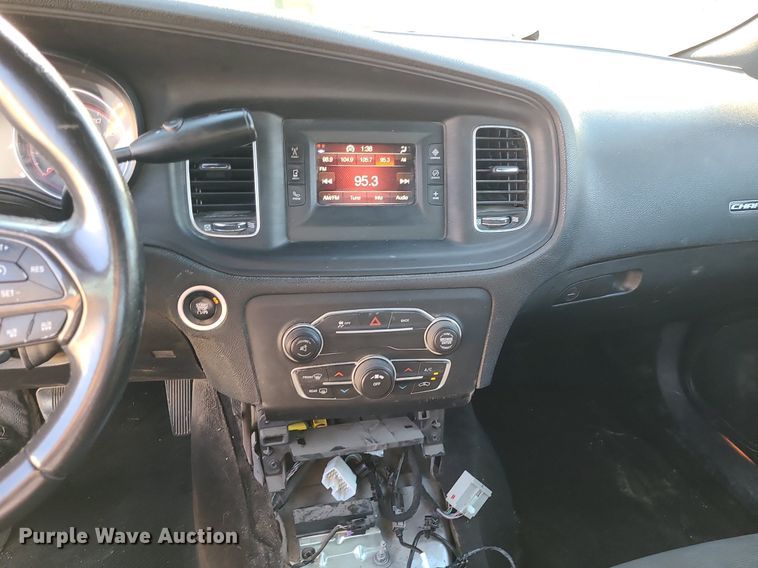 image for item MG9719 2015 Dodge Charger Police