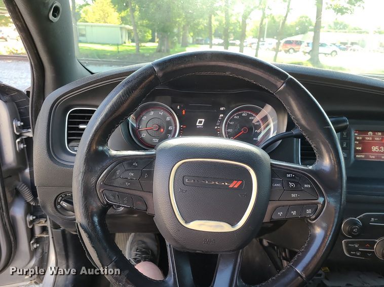 image for item MG9719 2015 Dodge Charger Police