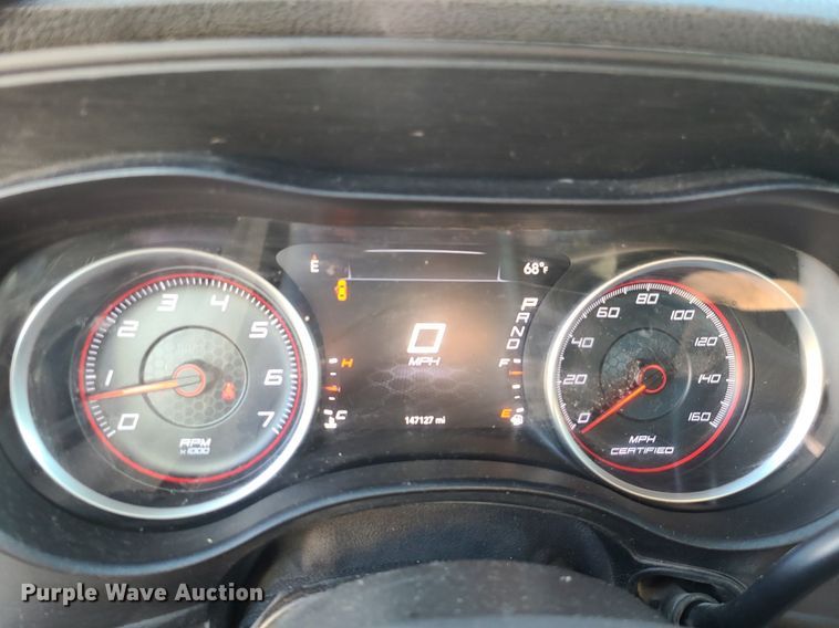 image for item MG9719 2015 Dodge Charger Police