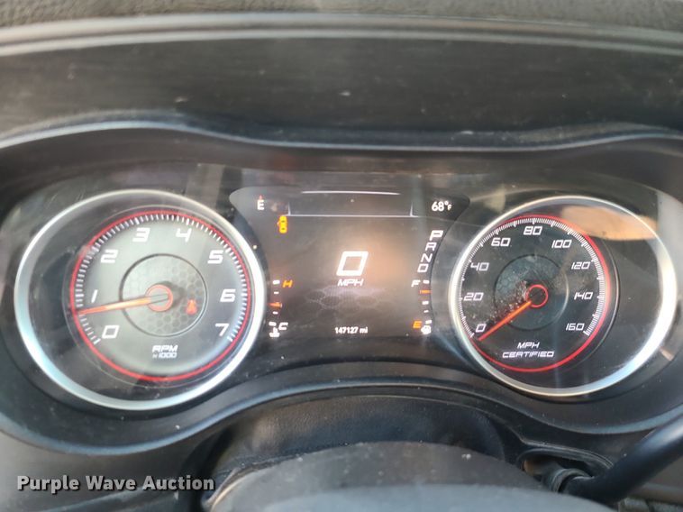 image for item MG9719 2015 Dodge Charger Police