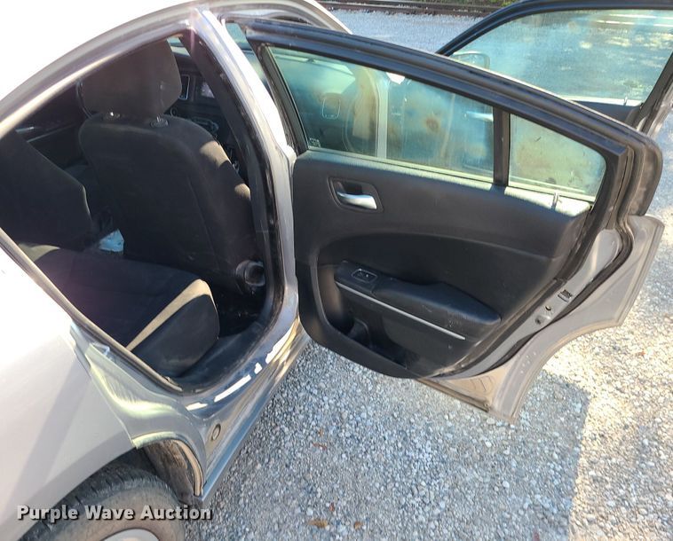 image for item MG9719 2015 Dodge Charger Police