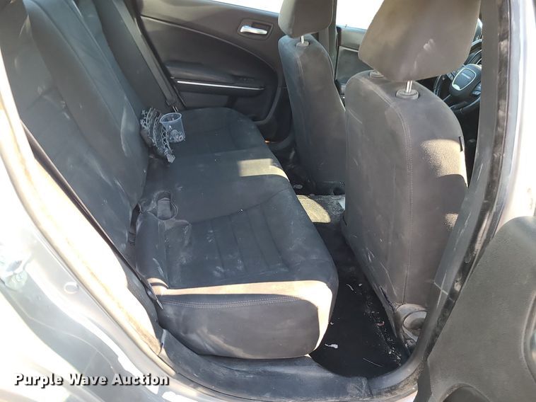 image for item MG9719 2015 Dodge Charger Police