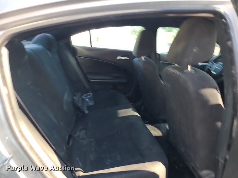 image for item MG9719 2015 Dodge Charger Police