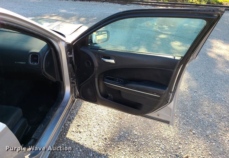 image for item MG9719 2015 Dodge Charger Police