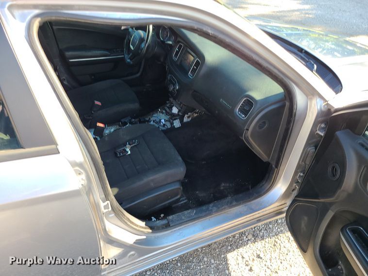 image for item MG9719 2015 Dodge Charger Police